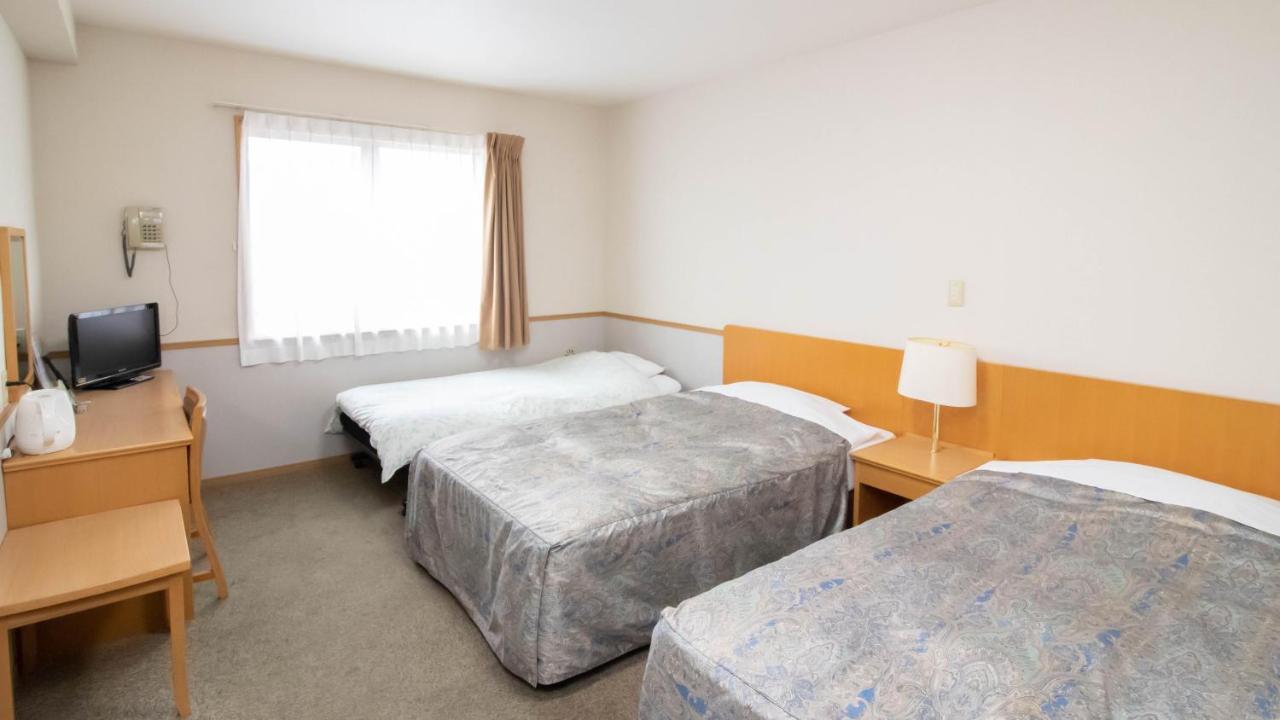 Resort Inn Fuyo Kawaguchiko Inter Fujiyoshida Exterior photo