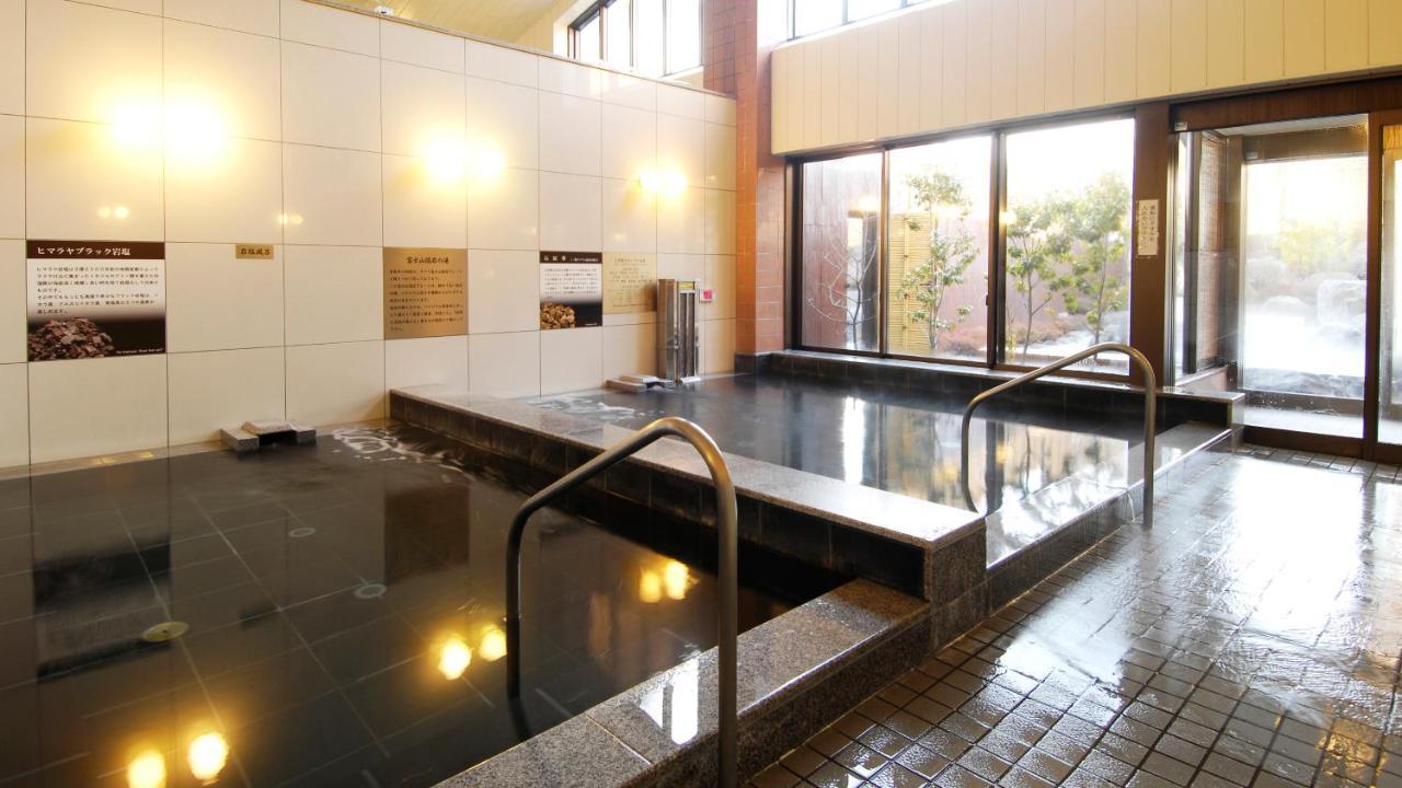 Resort Inn Fuyo Kawaguchiko Inter Fujiyoshida Exterior photo