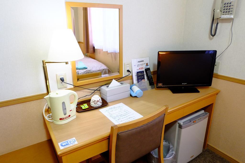 Resort Inn Fuyo Kawaguchiko Inter Fujiyoshida Room photo